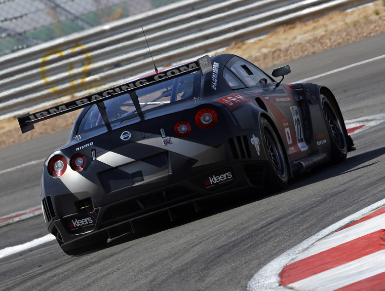 JR Motorsports Nissan GT-R Picture